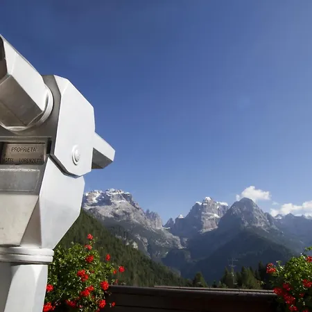 Hotel Lorenzetti 4*